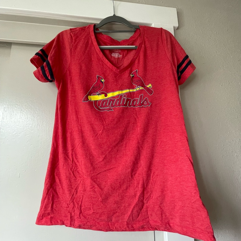 St. Louis Cardinals Womens Tee